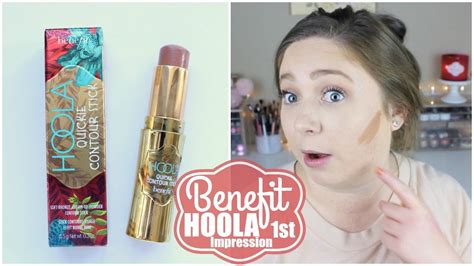 benefit hoola contour stick dupe.